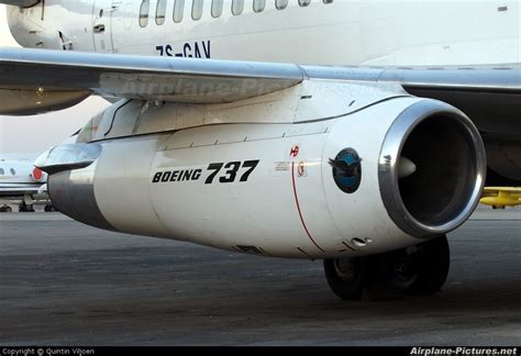 boeing 737-200 engine